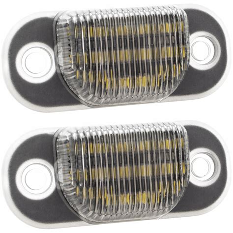 AUDI A6 C4 100 80 LAMPKI TABLICY REJESTRACYJNEJ LED DA 23500 za 41 zł z