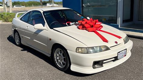 I finally got one!! Bought my 1st Dc2 Type R. See walk around review ...