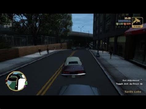 Grand Theft Auto Iii The Definitive Edition Hydraulics Car Youtube