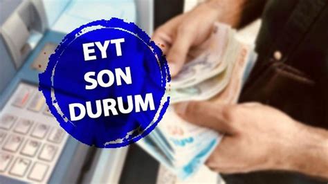 Son Dakika Eyt Haberleri Emeklilikte Yaşa Takılanlar Için Yeni Gelişme Eyt çıkacak Mı