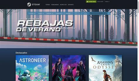 Rebajas De Steam Verano 2019 Las Mejores Ofertas Y Descuentos