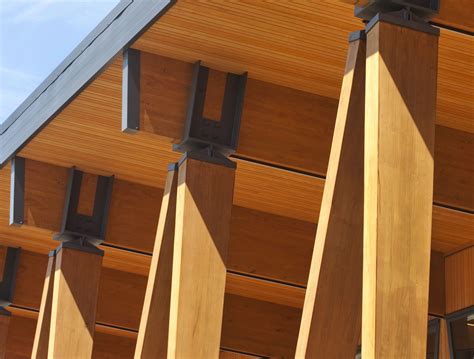 Glulam A Premium Building Product That Ensures Low Carbon Design EBOSS