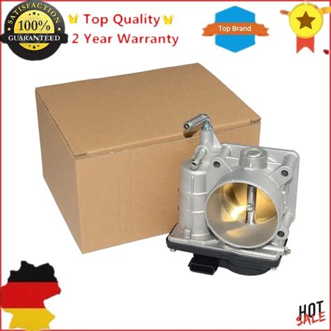 Ap02 New Throttle Body Sensor Assembly For Infiniti Ex35 Ex37 Fx35 Fx37