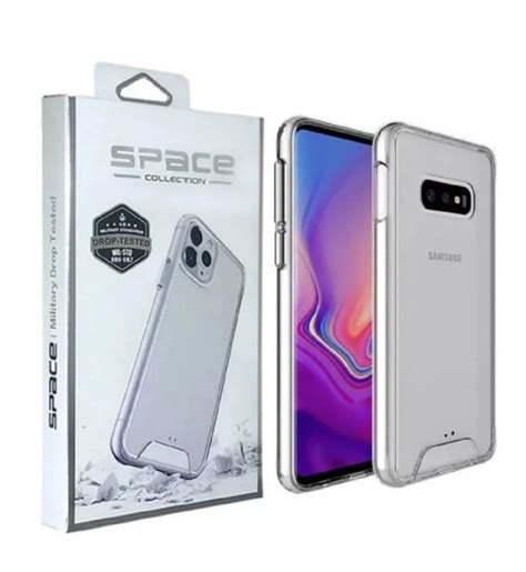 Ripley CASE SPACE SAMSUNG S10 PLUS