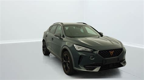 Annonce Suv Cupra Formentor E Hybrid Ch Dsg Vz Hybride Essence