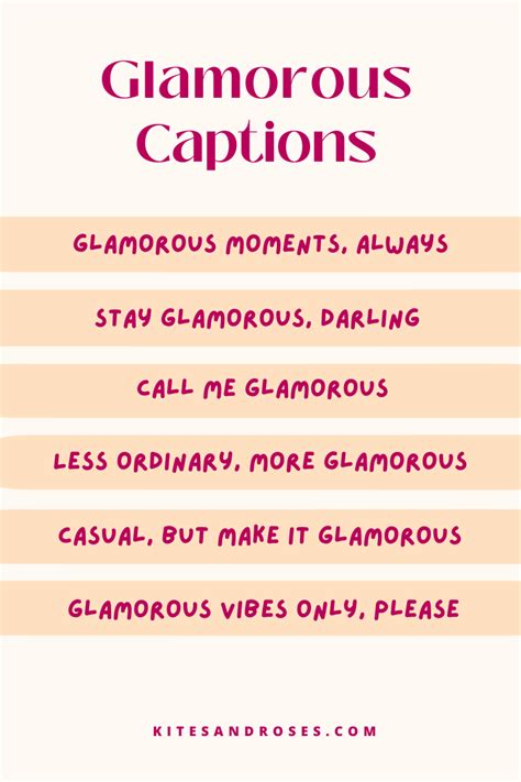 27 Glam Captions For Instagram With Quotes Kites And Roses