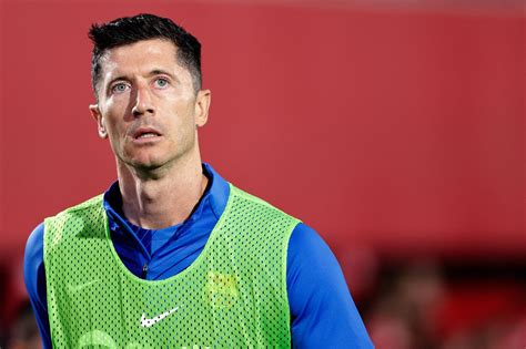 Lewandowski bez gola Tak wygląda klasyfikacja strzelców La Ligi