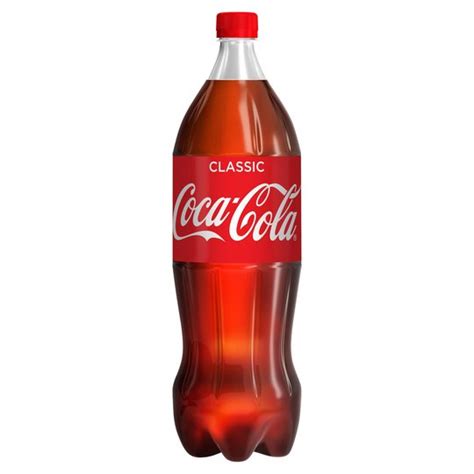 COCA COLA 1 75L