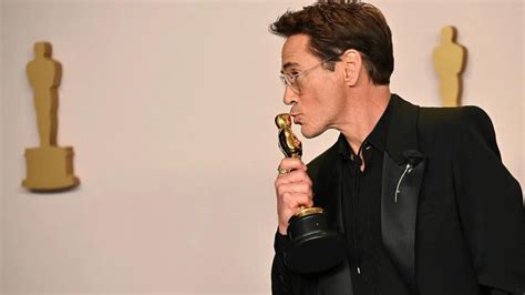 Recordando La Noche De Oscars Oppenheimer Fue El Gran Ganador