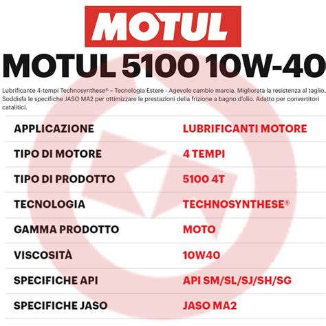 Kit Tagliando L Olio Motul W Filtro Hf Honda Cb F Usa