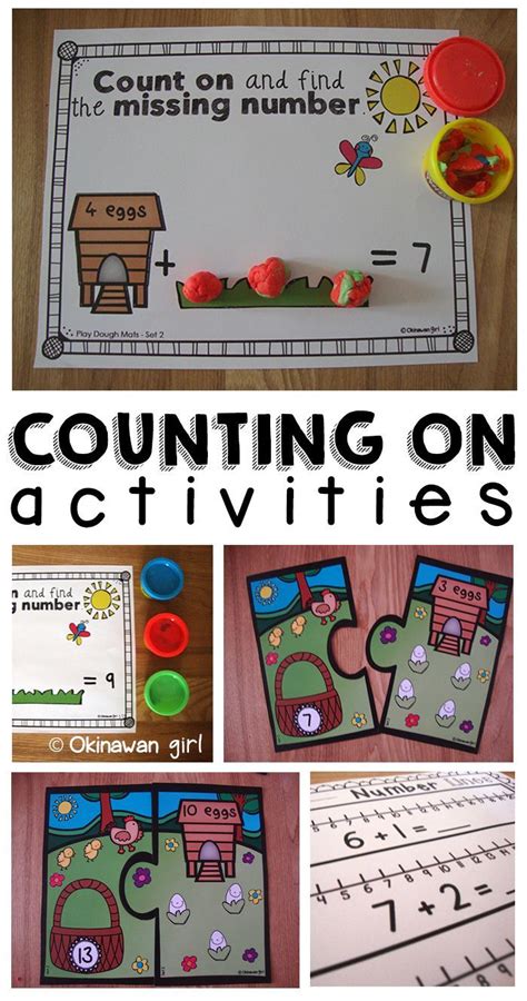 Counting On Kinder Math Math Strategies Math Counting