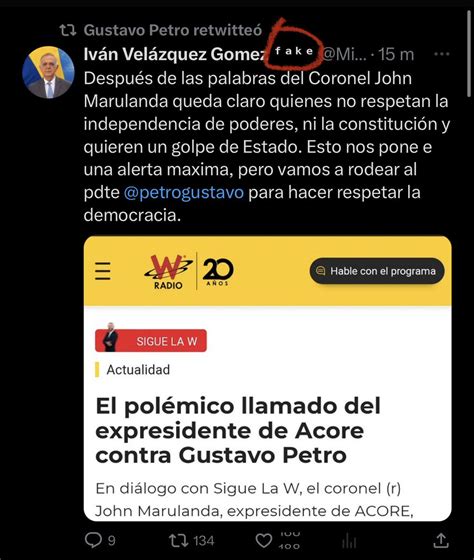 Petrucristo on Twitter Jajajajjajaja el hombre más brillante del