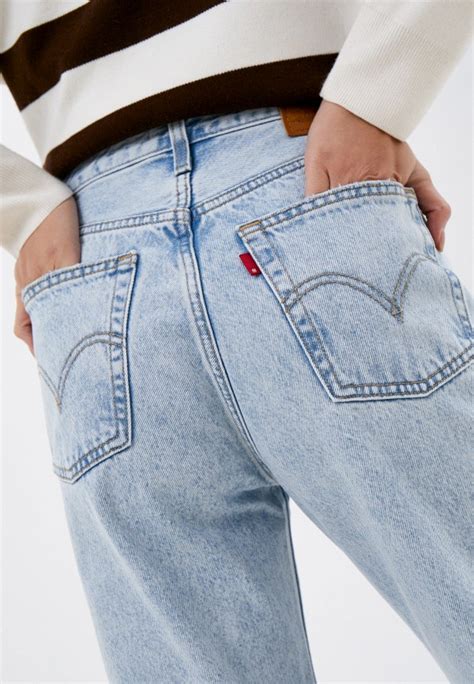 Джинсы Levi's®, цвет: голубой, RTLACD483301 — купить в интернет ...