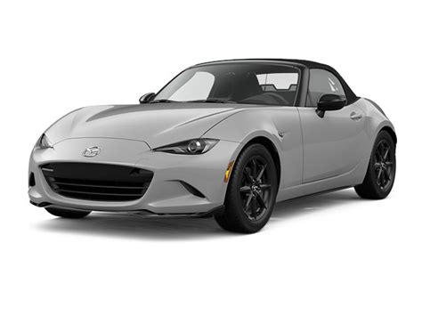 2024 Mazda MX-5 Miata Convertible Digital Showroom | Rick Case Auto Group