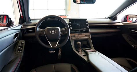 New 2023 Toyota Avalon Trd Interior Specs Price 2023 Toyota Cars Rumors