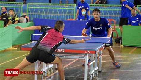 Tenis Meja Indonesia Newstempo