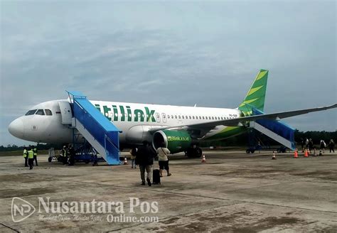 Garuda Dan Citilink Siapkan 42 Tiket Dengan Diskon Capai 75 Persen