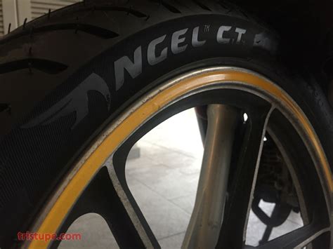 Pirelli Angel City Newstempo