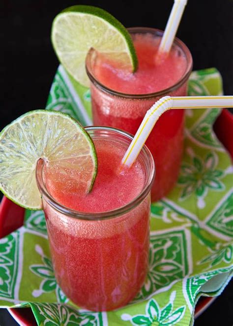 Refreshing Watermelon Citrus Soda From Rachael Fuji Mama Hutchings