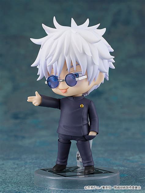 Nendoroid Jujutsu Kaisen Satoru Gojo Tokyo Jujutsu High School Ver