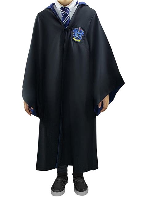 Ravenclaw Deluxe Robe For Kids Official Collectors Replica Harry