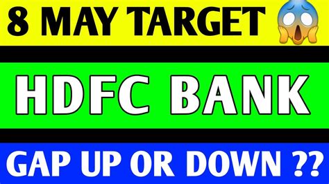 Hdfc Bank Share Crash Hdfc Bank Price Target Hdfc Bank Share