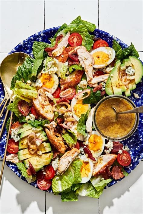 Classic Cobb Salad The Modern Proper