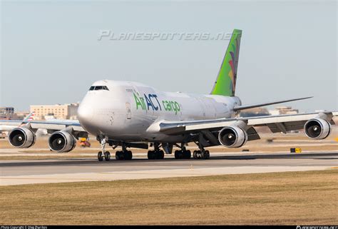 Tc Acf Act Airlines Boeing Bdsf Photo By Oleg Zharikov Id