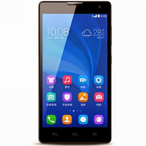 Stokrom Android Stock Rom Huawei Y518 T00