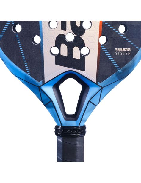 Padel Racket Babolat Air Viper Tennis Zone Tennis Shop