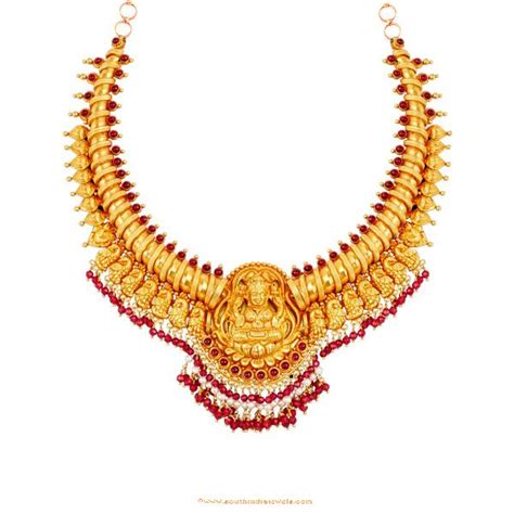 9 Traditional Temple Gold Jewellery Designs Are Trending Now