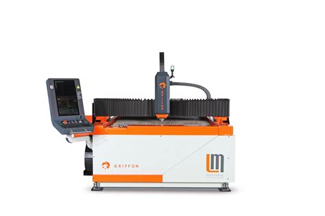 Griffon Fiber Lazer Kesim Makinesi Fiber Lazer Loyalmak Makina