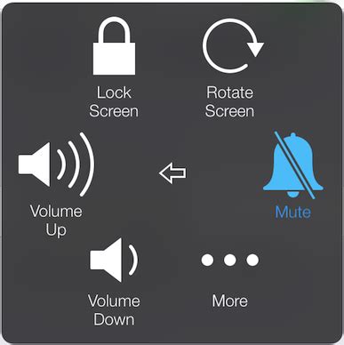 How To Control Your Iphone Volume If A Volume Or Mute Button Breaks