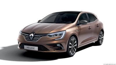 Renault Megane Phase Tce Gt Line Specs Performance Comparisons