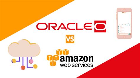 Oracle Cloud Vs Amazon Web Services Aws