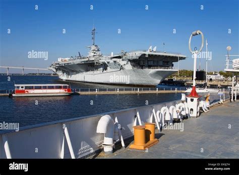 Uss Yorktown Aircraft Carrier, Patriots Point Naval & Maritime Museum ...