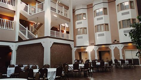 Rooms & Amenities | The Findlay Inn & Conference Center