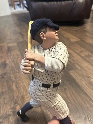 Ashton Drake Babe Ruth Ebay