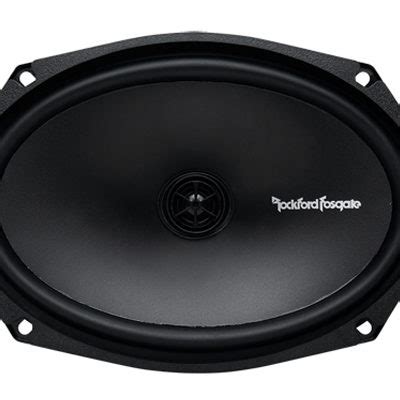 Rockford Fosgate P X Punch Way Full Range Speaker Car