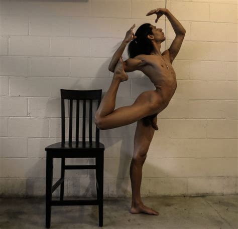 Naked Yoga Shapes Collection Volume Porn Photo Pics