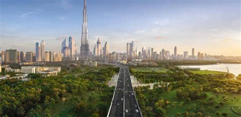 Electric Way In Line With Vision To Make Dubai The Worlds Best City