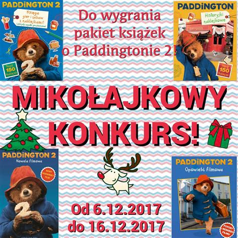 Książki według Wiktorii Wyniki konkursu Mikołajkowego 2