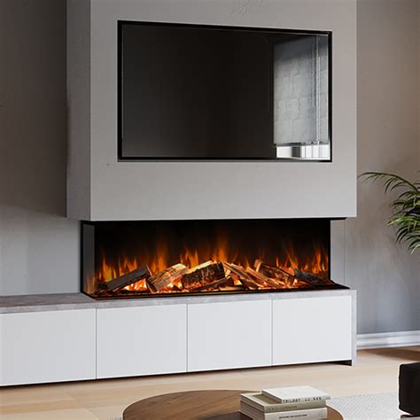 Evonic E-LLECTRA electric fire - Comfort Line Ireland