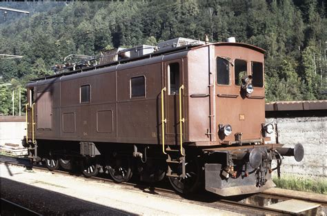BLS-Gruppe (BLS, BN, BS, SEZ) Baureihe Ce4/4