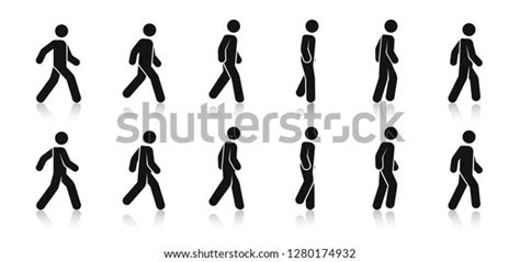 12,329 White Stickman Images, Stock Photos, 3D objects, & Vectors | Shutterstock