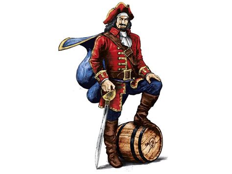 Captain Morgan — Cjesim