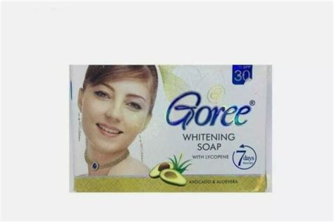 Shop Goree Whitening Soap Bathe Your Skin In Beauty