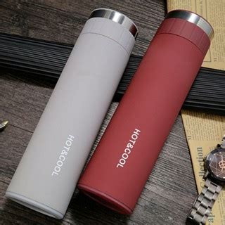 Tumbler Stainless Steel Thermos Insulate Vacuum Cup Vacuum Flask Water Bottle Cool And Hot Ml