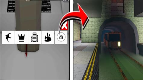 Is There A Secret Abandoned Subway In Roblox Brookhaven Rp YouTube