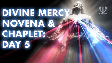 Divine Mercy Novena And Chaplet Day Easter Tuesday Spoken Apr